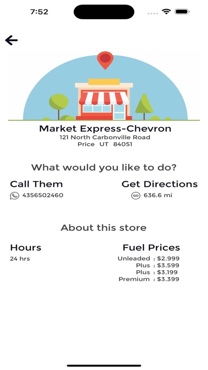 Market Express Loyalty Rewards screenshot-3