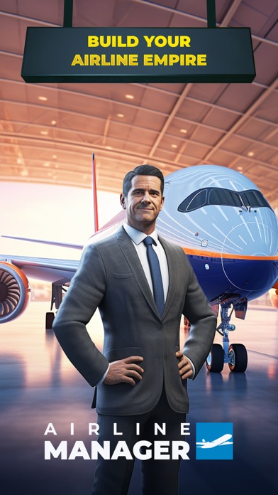 Airline Manager - 2024 Screenshot