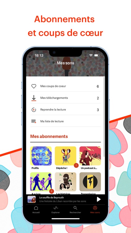 ARTE Radio screenshot-7