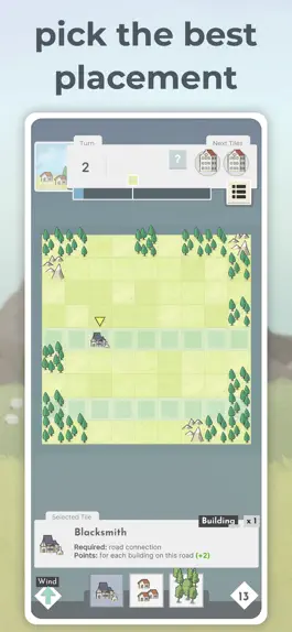 Game screenshot Square Valley apk