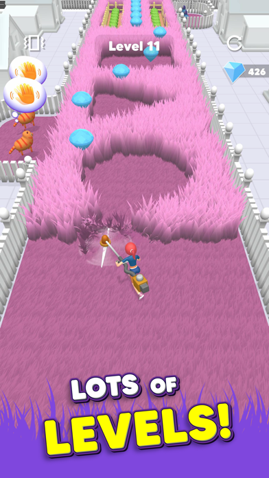 Runner Mower Screenshot