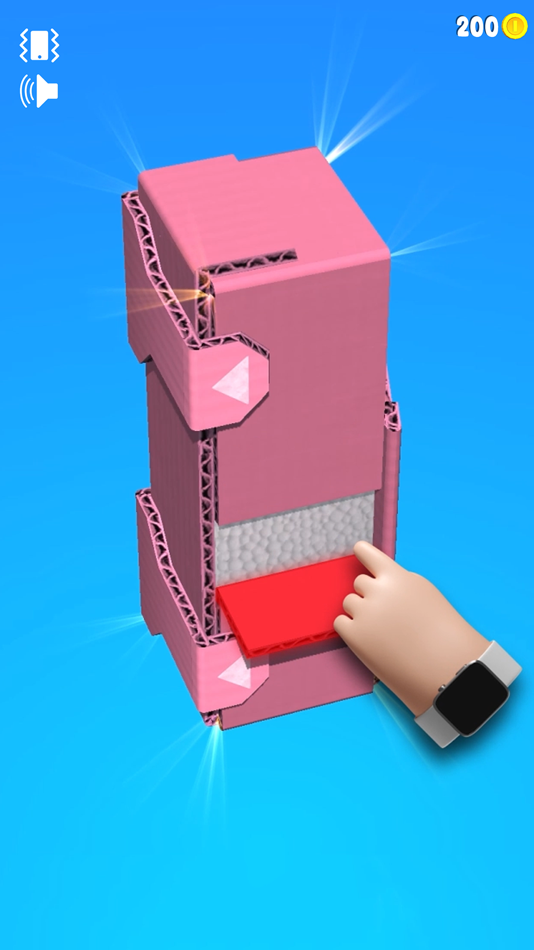 #3. Open The Box (iOS) 由: HOMA GAMES
