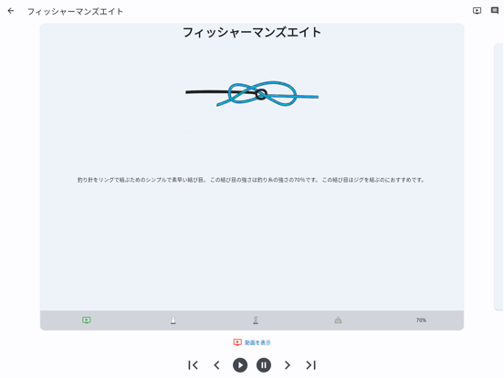 釣りの結び方のおすすめ画像3