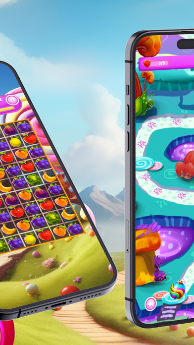 Sweet Bonanza Fiesta Screenshot