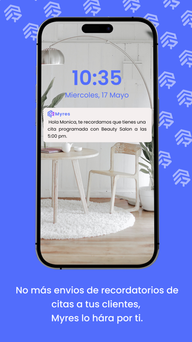 MyRes Business Screenshot