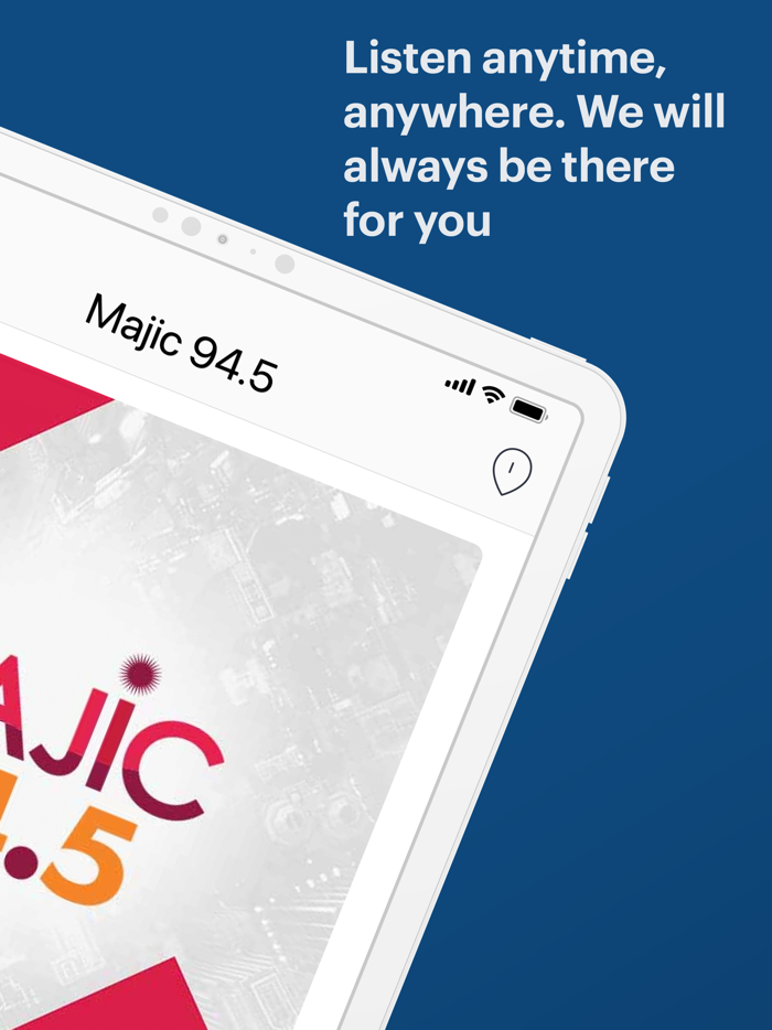 Majic 94.5