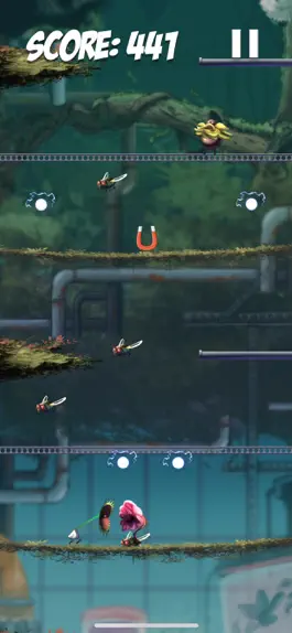 Game screenshot Flytrapped hack
