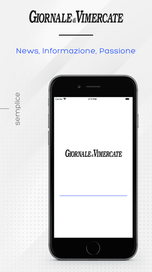 #1. Il Giornale di Vimercate (iOS) By: ANTARES EDITORIALE SRL