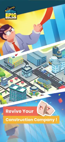 Game screenshot Epic Builder hack