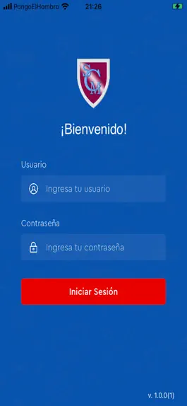 Game screenshot IEP Segundo Cabrera Muñoz mod apk