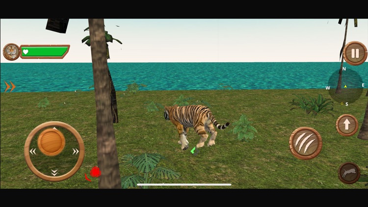 Wild Hunt Animal Simulator 3D screenshot-4