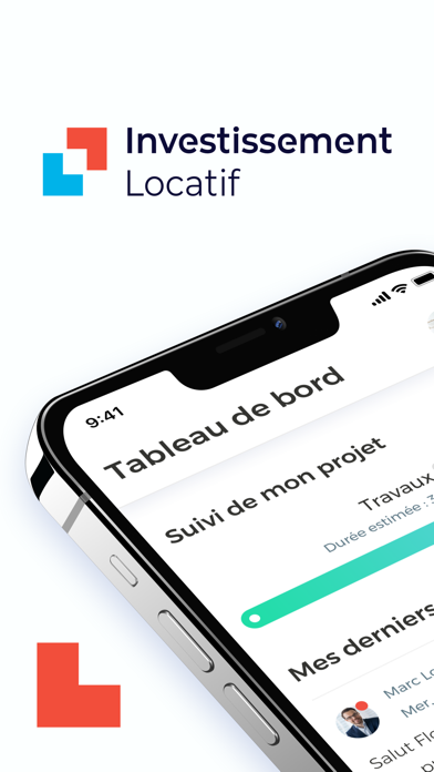 Investissement Locatif Screenshot