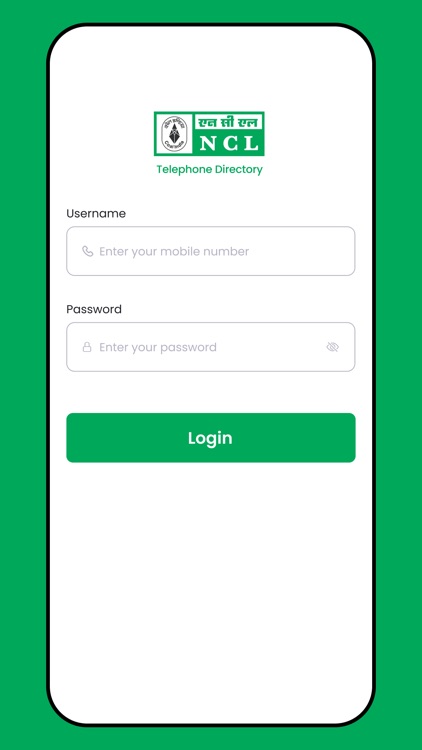 NCL TelephoneDirectory