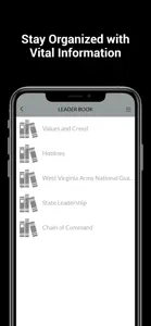 West Virginia National Guard screenshot #3 for iPhone