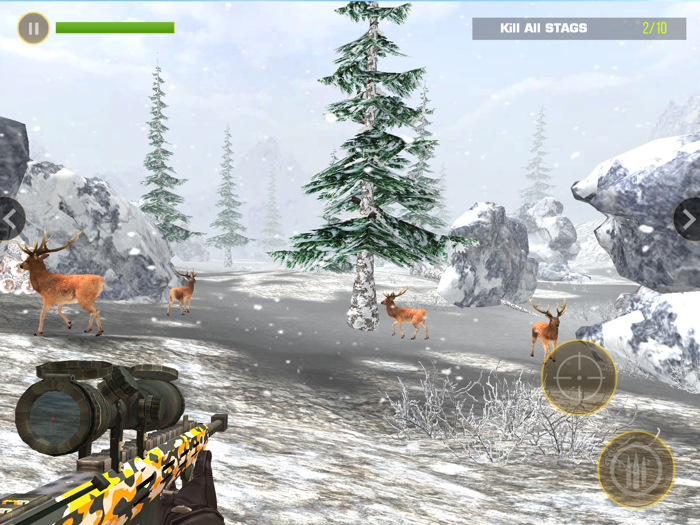 Deer Hunt  Wild Hunting Game