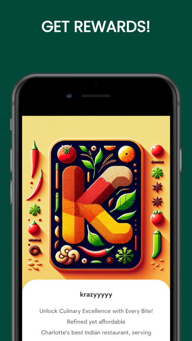 Krazy Curry Screenshot
