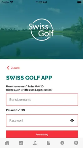 Game screenshot Swiss Golf mod apk