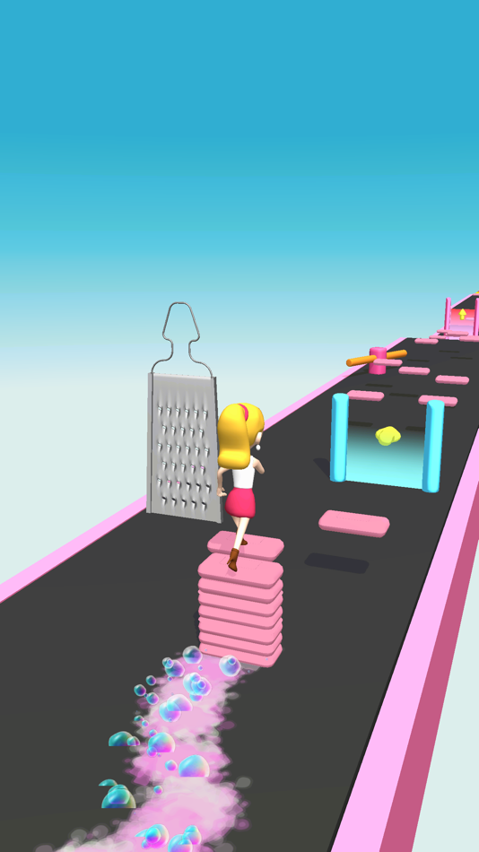#4. Soap and Run (iOS) 由: Emre Yilmaz