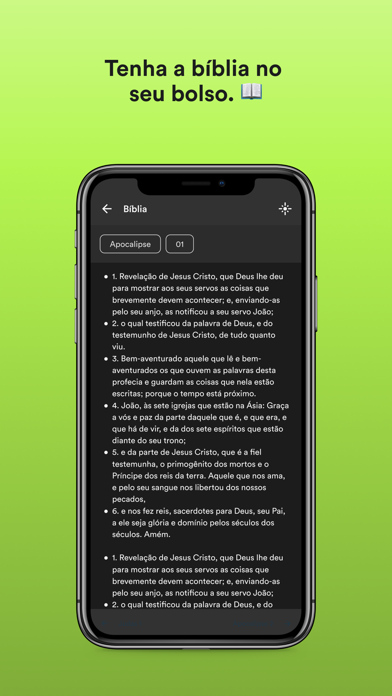 Igreja Redenção Cristã Screenshot