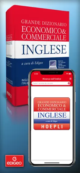 Game screenshot Dizionario Commerciale Inglese mod apk