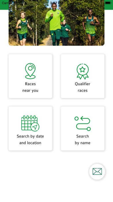 Runners Guide Screenshot