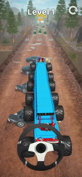 Game screenshot Many Wheels apk