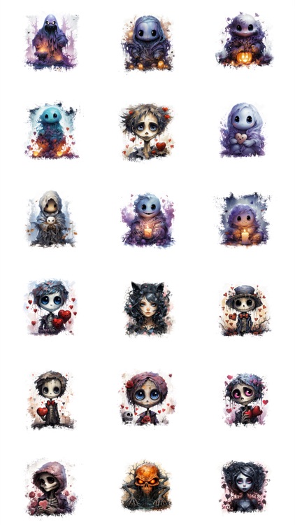 Halloween Haunts screenshot-3