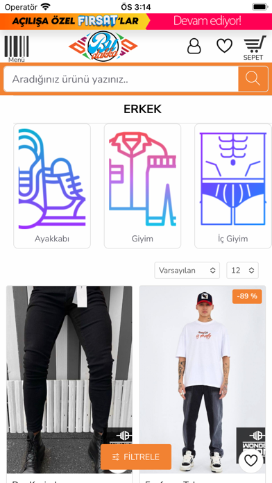 Budakka Screenshot