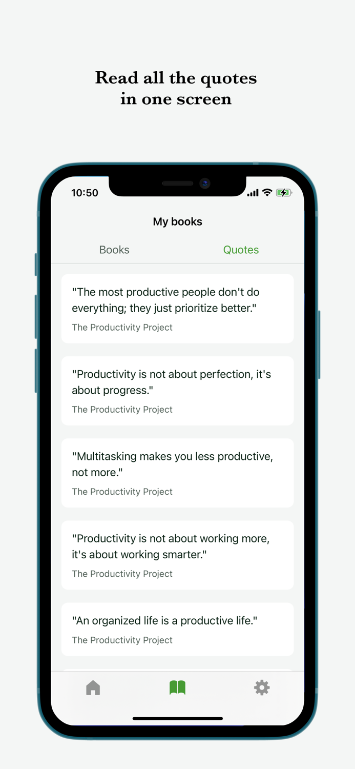 Booknotes - AI book summaries