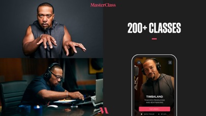 MasterClass: Become More You Screenshot