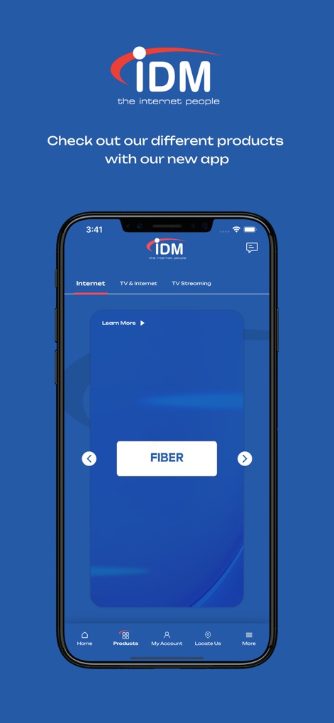 IDM Lebanon - Business App | MWM