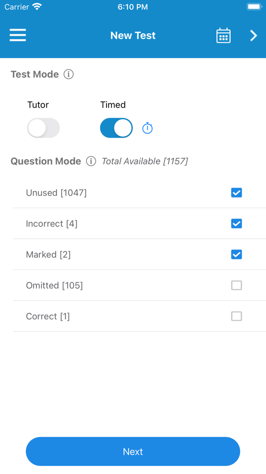 #1. Boards (ABIM & ABFM) (iOS) 由: UWorld LLC