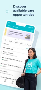 Homage Care Pro screenshot #1 for iPhone