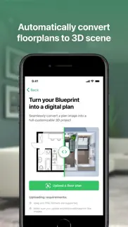planner 5d: room, house design iphone screenshot 4