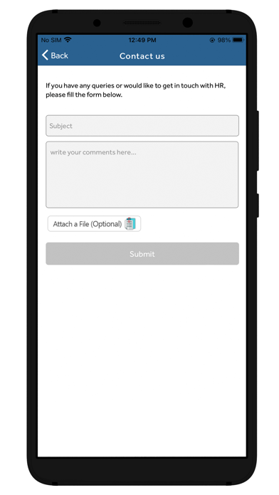 Haier Buddy Screenshot
