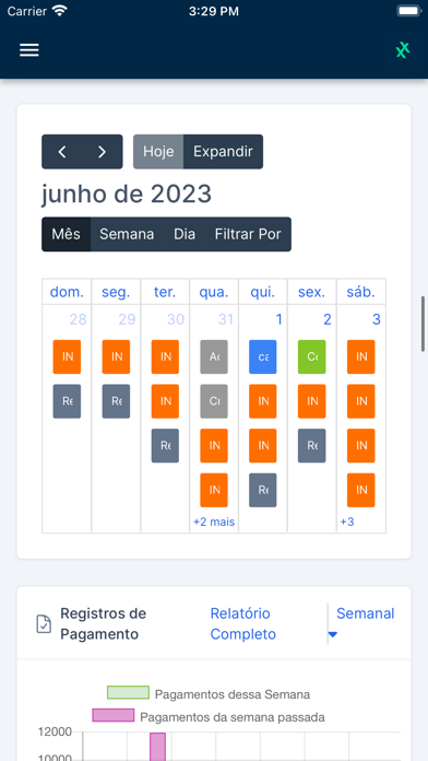 Inexxus Screenshot