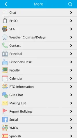 Game screenshot Grove Patterson Academy apk