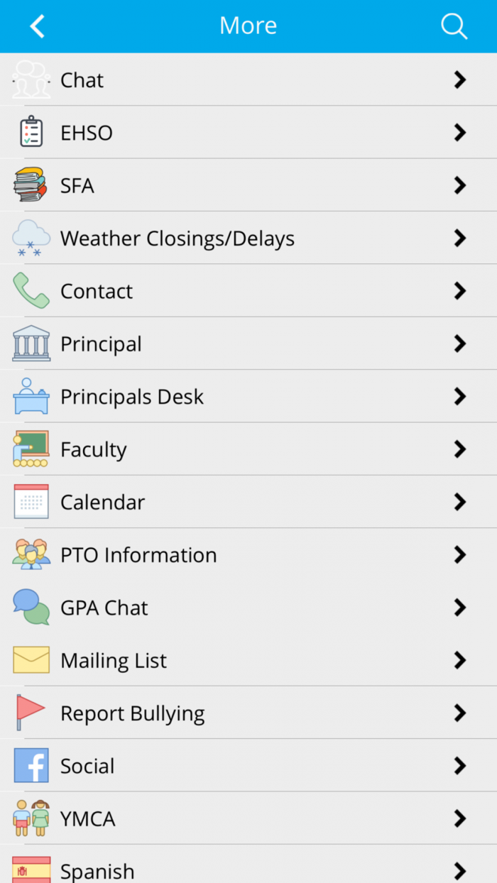 Grove Patterson Academy