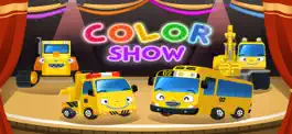 Game screenshot Tayo Bus Color -  Rainbow Game hack