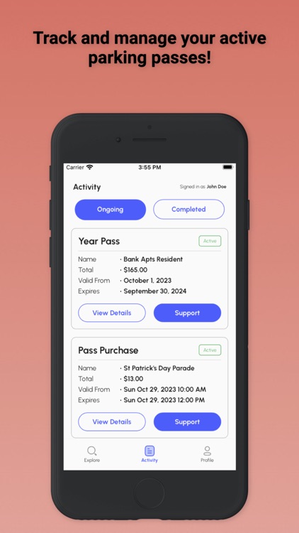 SPC Park screenshot-4