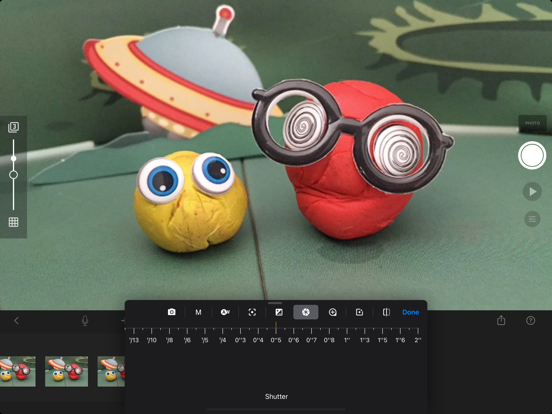 Screenshot #2 for Stop Motion Studio