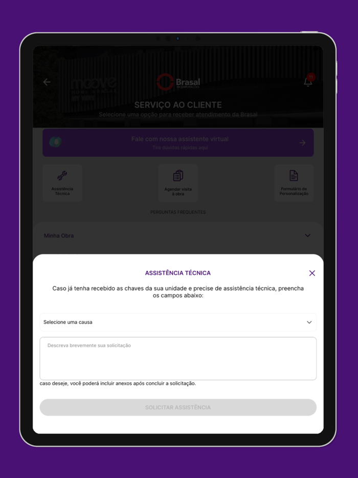 Novo Brasal Incorporações