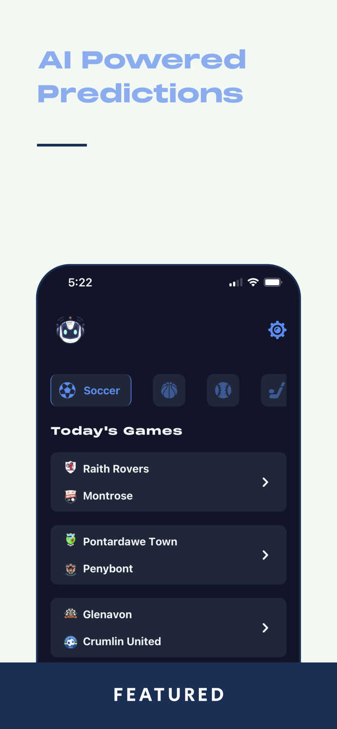 NeuroBet Sports Betting Tools