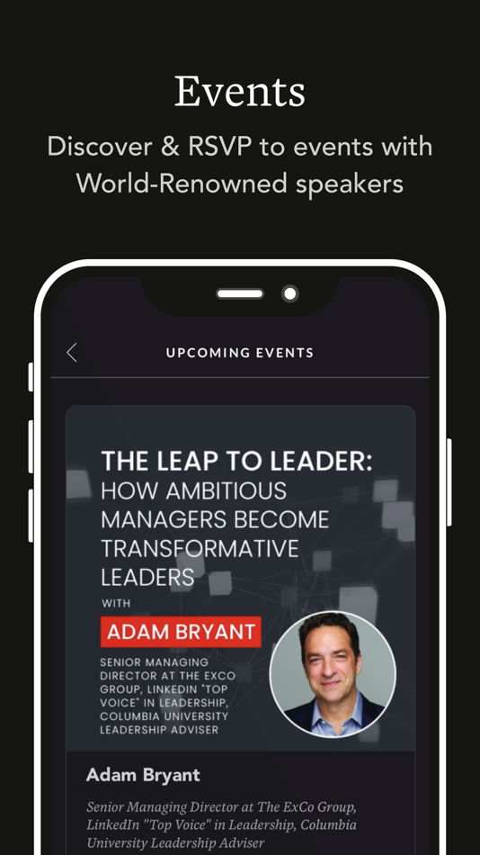 #4. IVY Growth App (iOS) Podle: IVYCONNECT INC