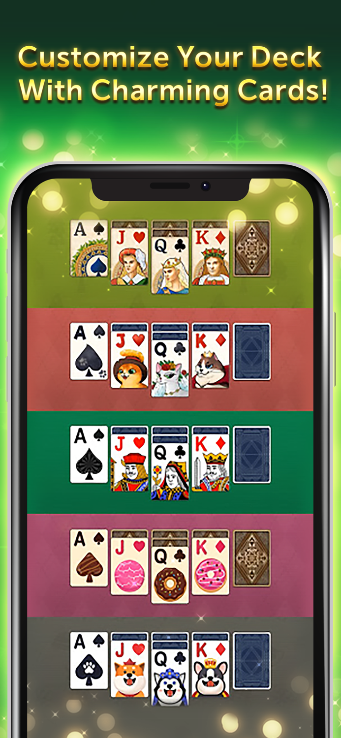 Klondike World of Solitaire