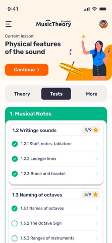 Music Theory Essentialsのおすすめ画像2