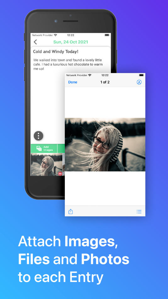#6. iDailyDiary: Simple Journal (iOS) 由: Splinterware Ltd