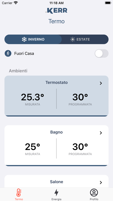 Kerr Boost Screenshot
