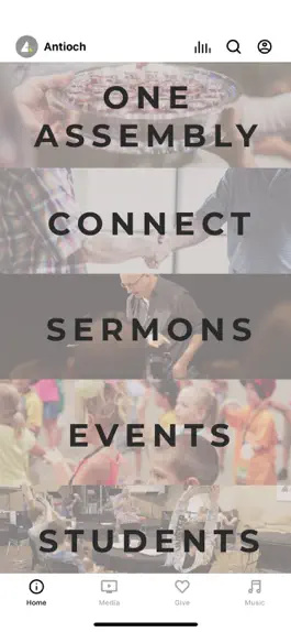 Game screenshot Antioch Washington mod apk