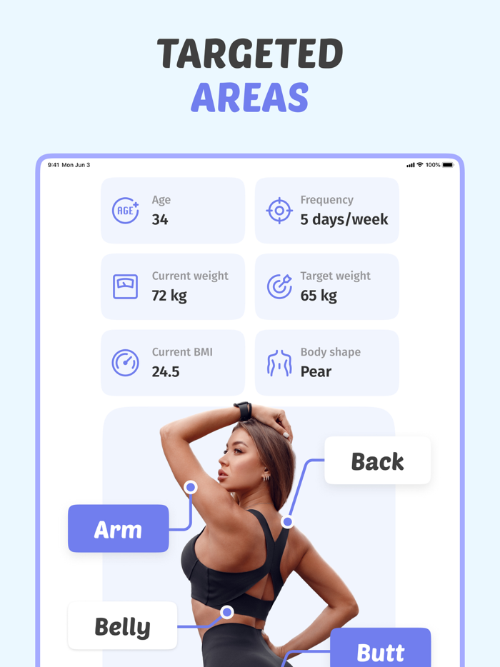 Wall Pilates Workout WallFIT